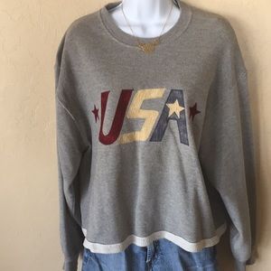 Super Cute USA Sweatshirt